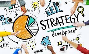 Developing the strategy