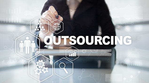 HR process Outsourcing