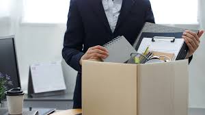How to handle layoff