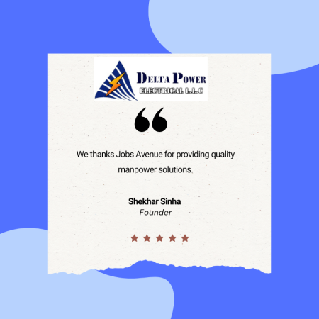 Delta Testimonial